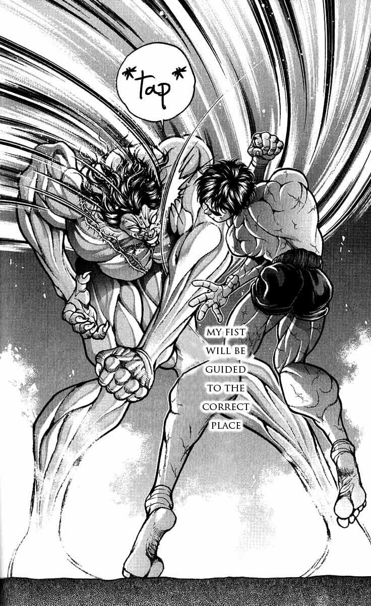 Read Hanma Baki chapter 178 image 8 on Lezhin