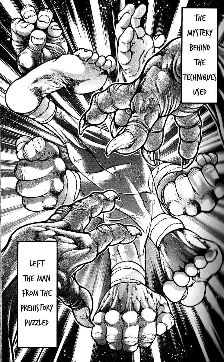 Read Hanma Baki chapter 179 image 10 on Lezhin