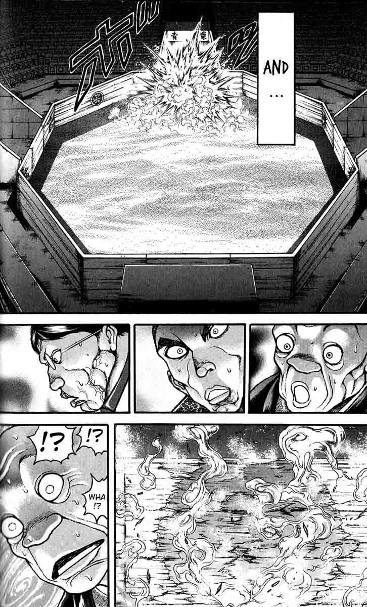 Read Hanma Baki chapter 179 image 11 on Lezhin