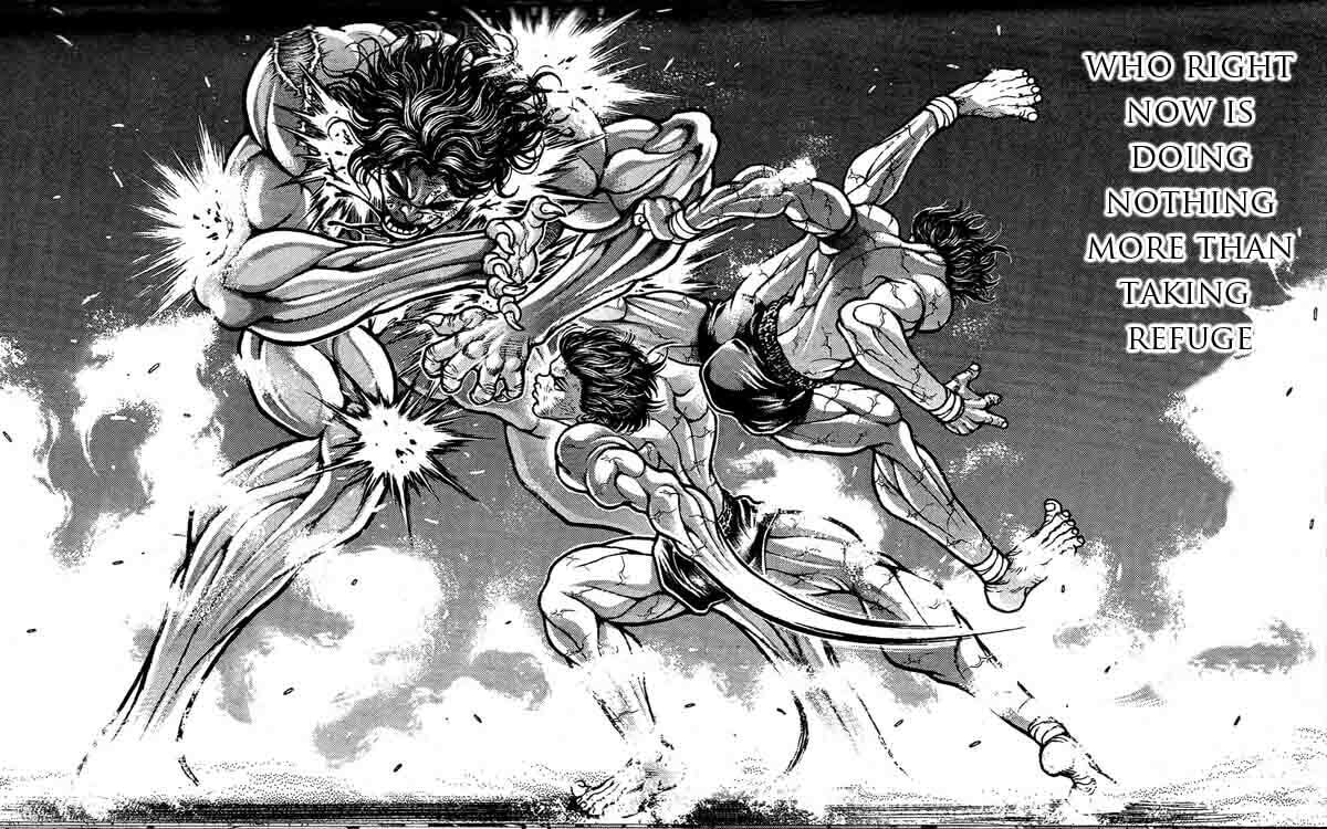Read Hanma Baki chapter 179 image 13 on Lezhin