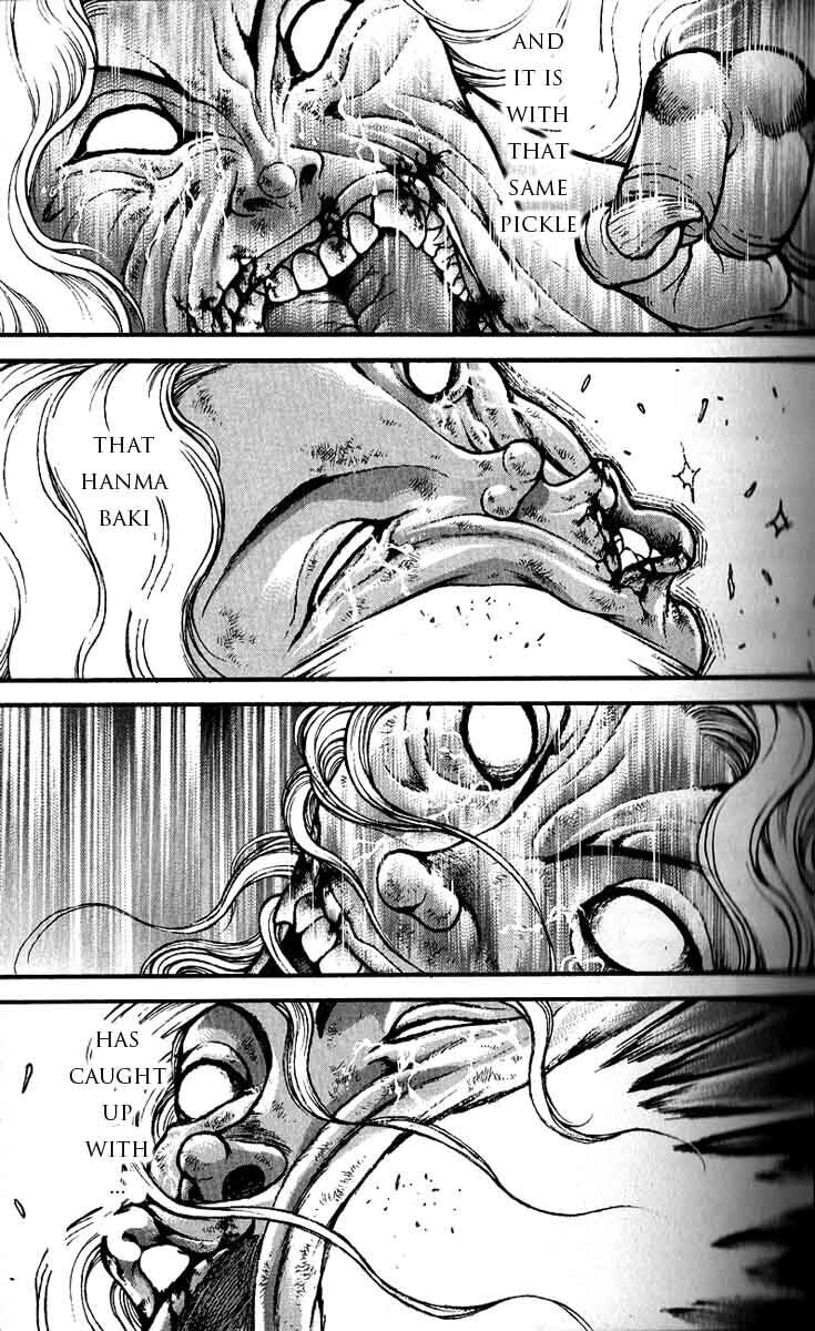 Read Hanma Baki chapter 179 image 14 on Lezhin