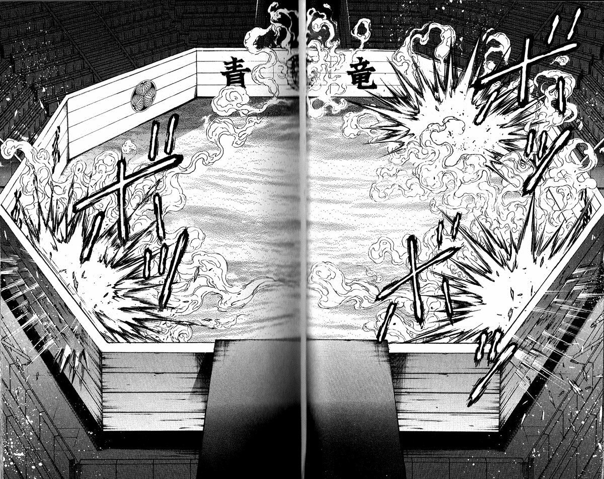 Read Hanma Baki chapter 179 image 15 on Lezhin