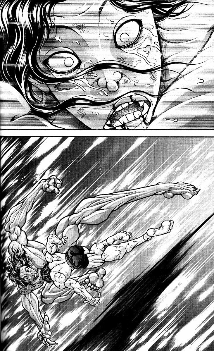 Read Hanma Baki chapter 179 image 16 on Lezhin