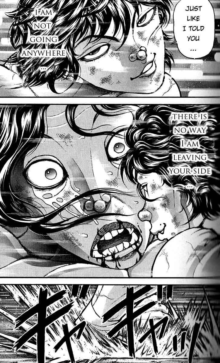 Read Hanma Baki chapter 179 image 17 on Lezhin