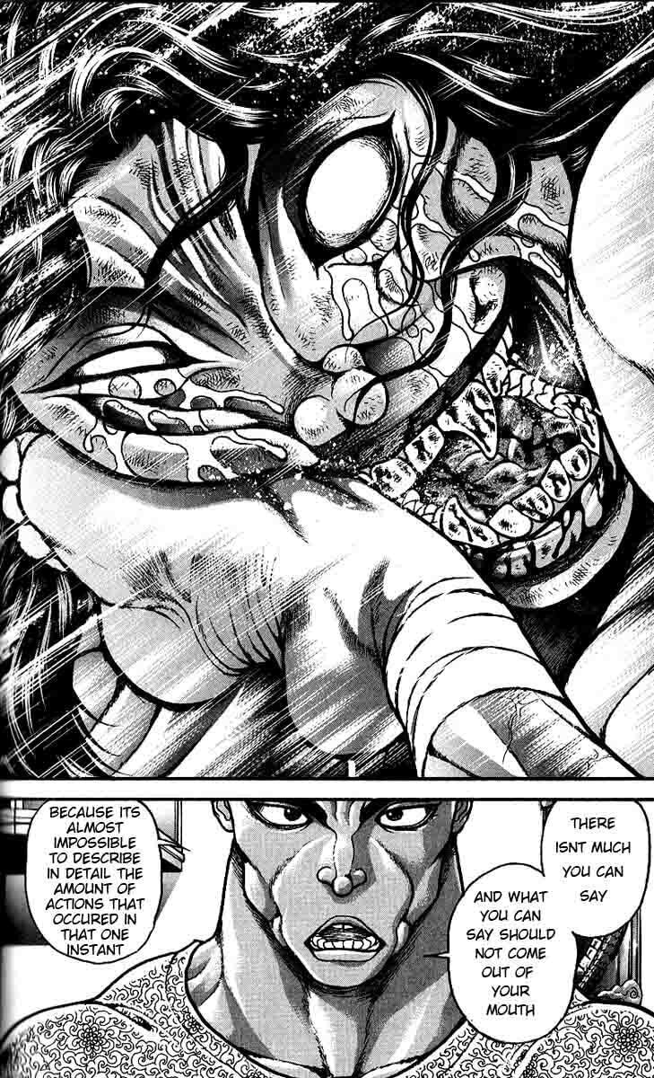 Read Hanma Baki chapter 179 image 18 on Lezhin