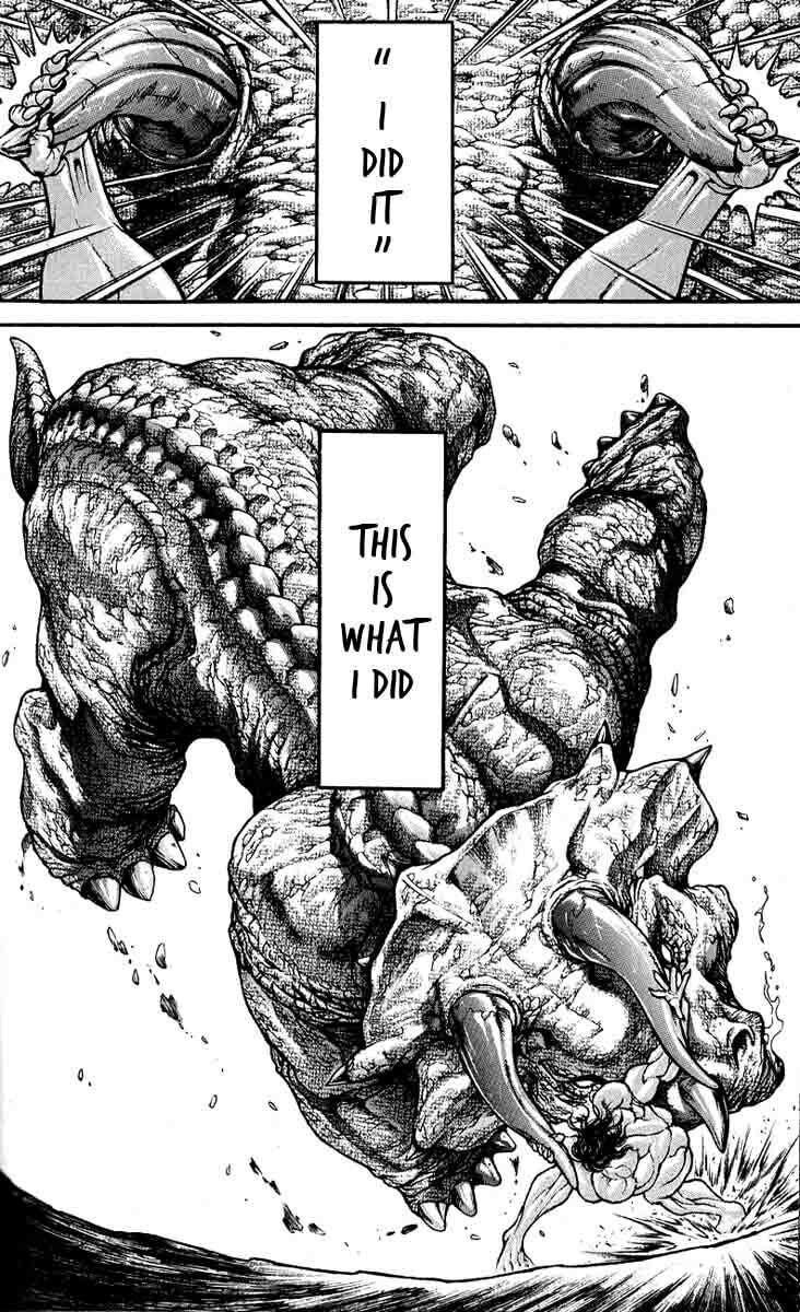 Read Hanma Baki chapter 179 image 3 on Lezhin