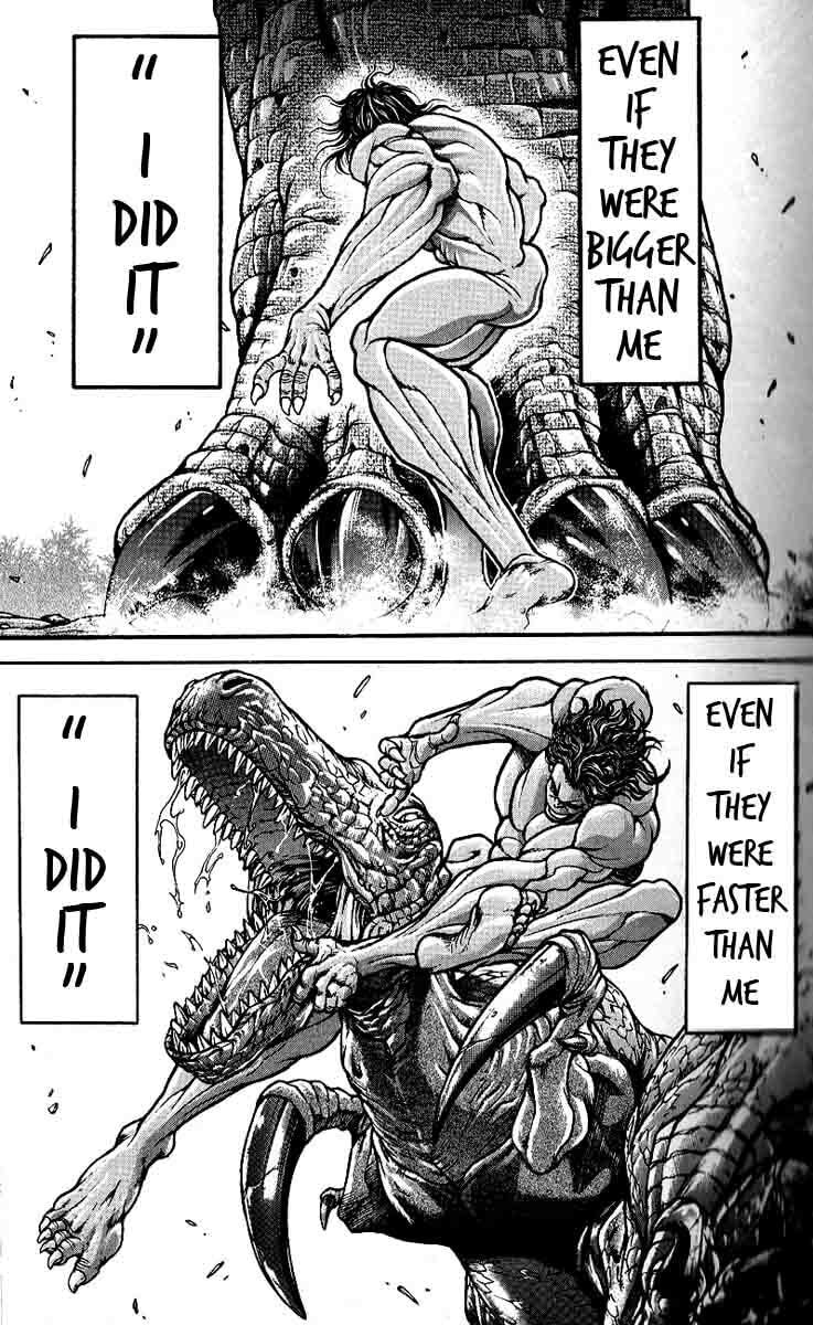 Read Hanma Baki chapter 179 image 4 on Lezhin
