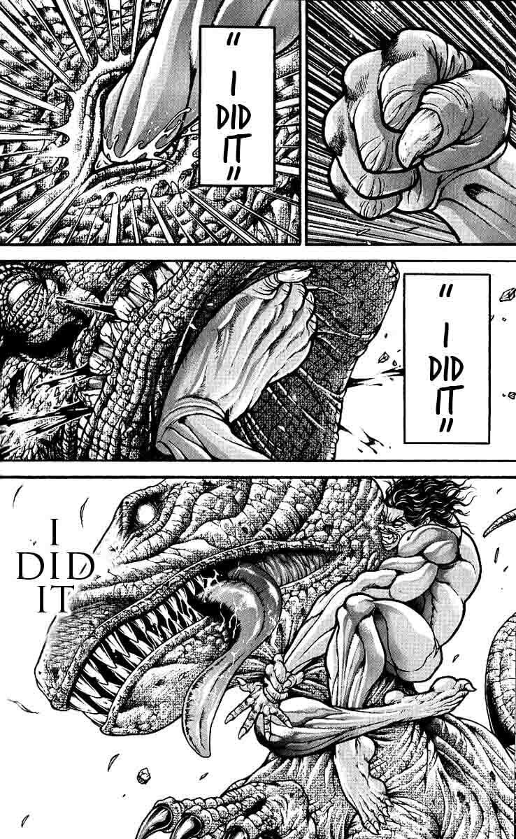 Read Hanma Baki chapter 179 image 5 on Lezhin