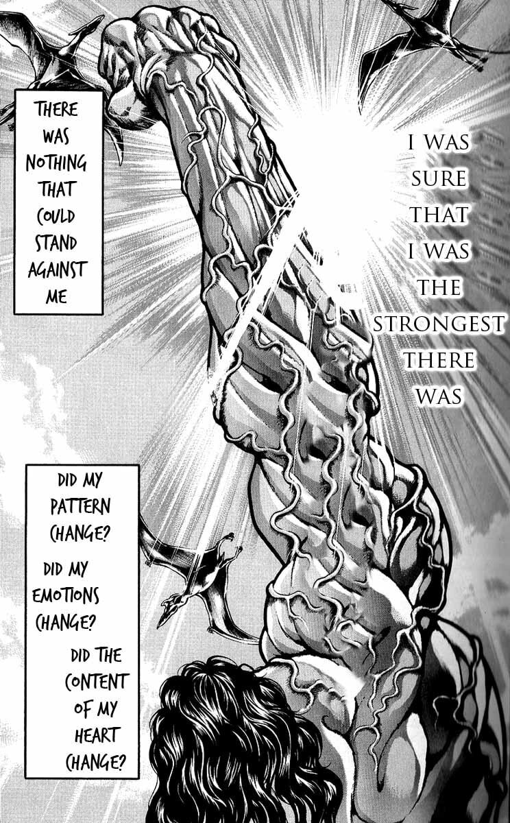 Read Hanma Baki chapter 179 image 6 on Lezhin