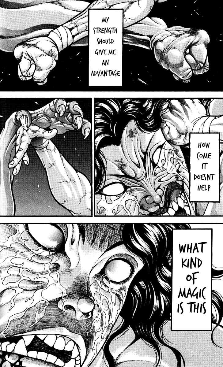 Read Hanma Baki chapter 179 image 9 on Lezhin