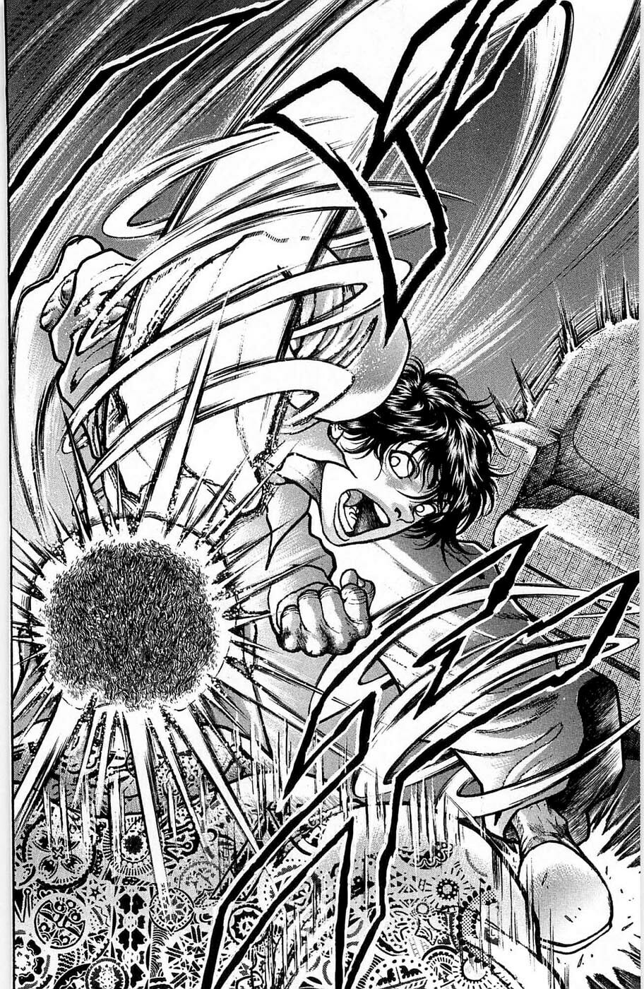 Read Hanma Baki chapter 18 image 13 on Lezhin
