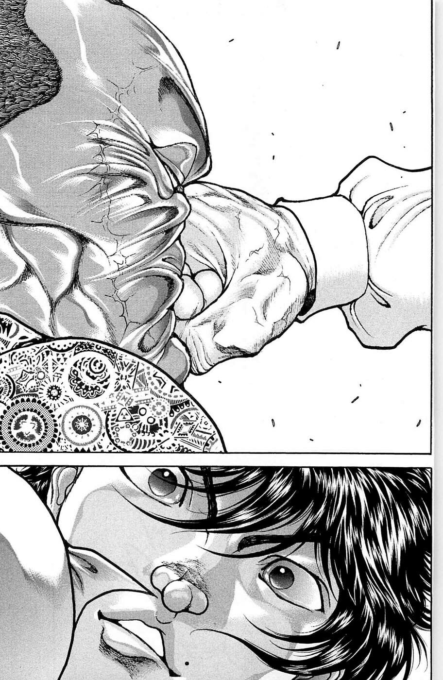 Read Hanma Baki chapter 18 image 14 on Lezhin