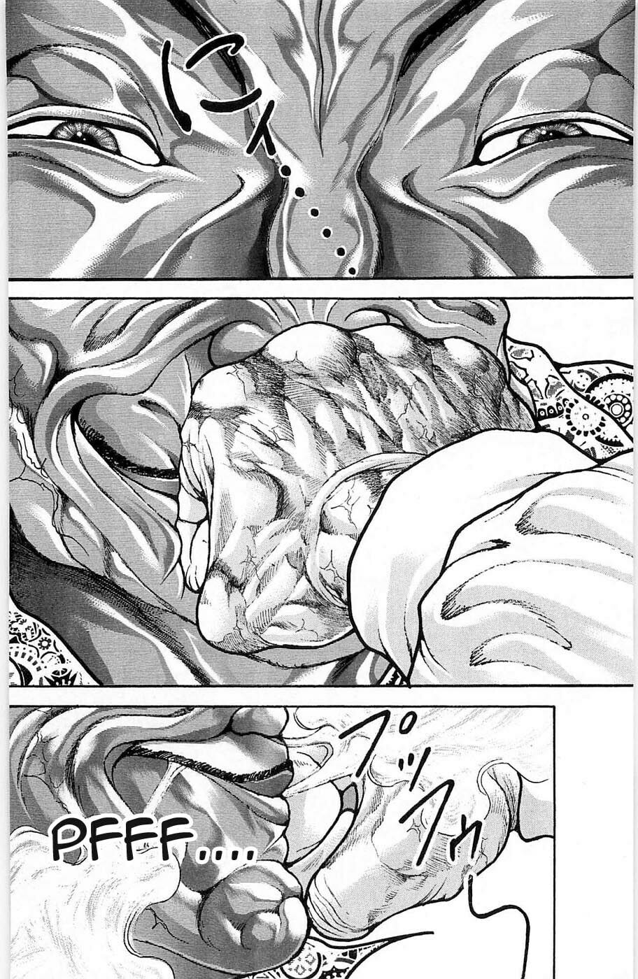 Read Hanma Baki chapter 18 image 15 on Lezhin