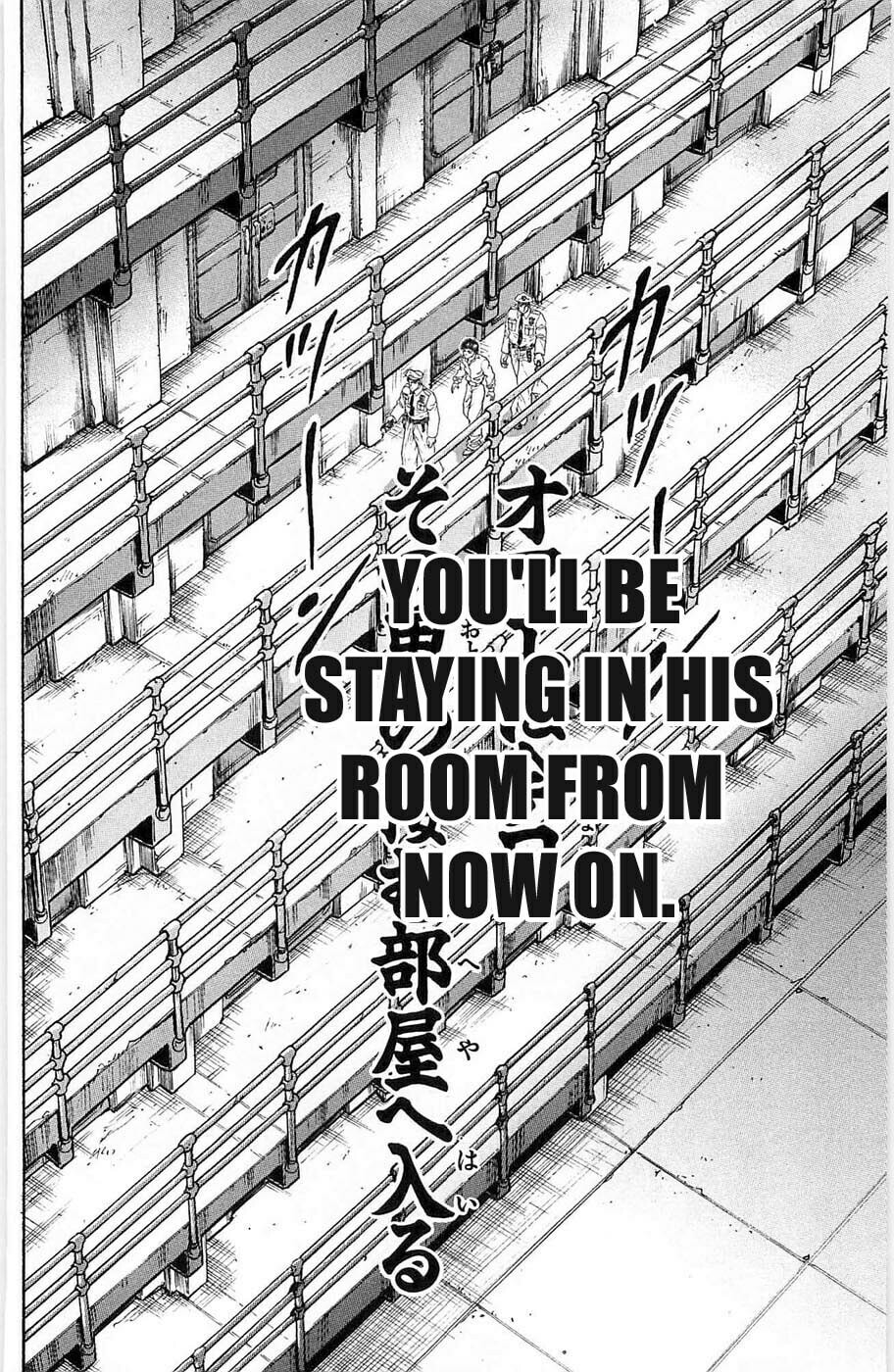 Read Hanma Baki chapter 18 image 19 on Lezhin