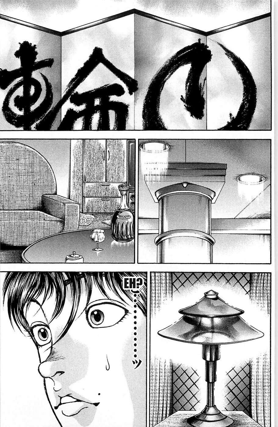 Read Hanma Baki chapter 18 image 2 on Lezhin