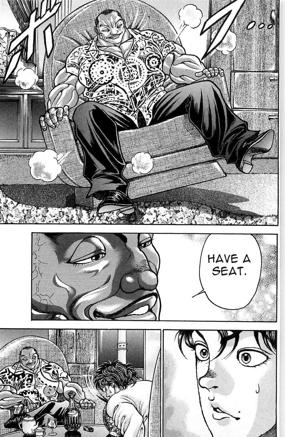 Read Hanma Baki chapter 18 image 4 on Lezhin