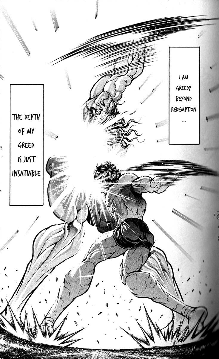 Read Hanma Baki chapter 180 image 10 on Lezhin