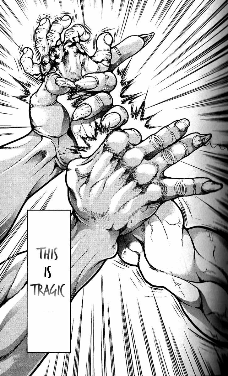 Read Hanma Baki chapter 180 image 13 on Lezhin