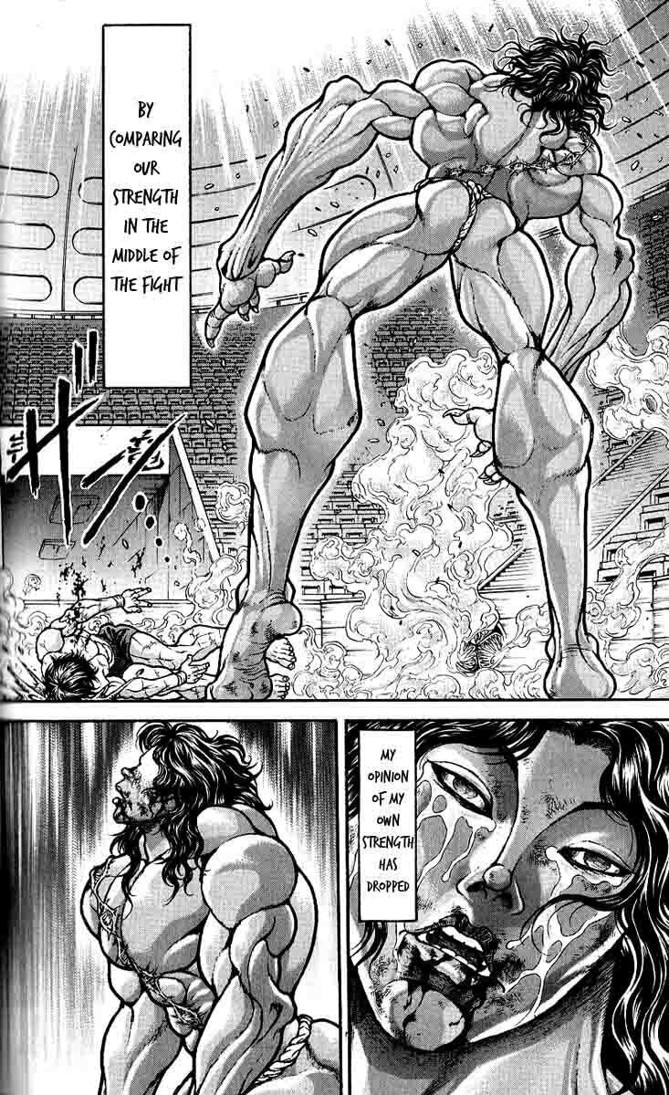 Read Hanma Baki chapter 180 image 16 on Lezhin