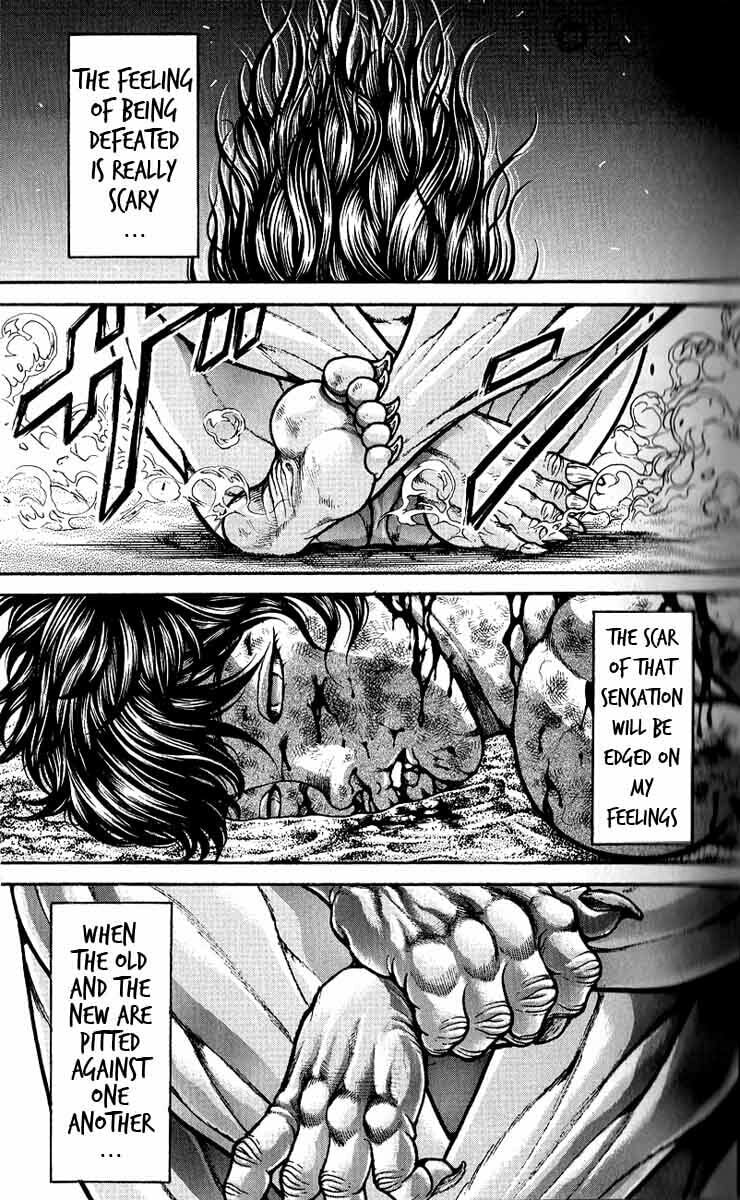 Read Hanma Baki chapter 180 image 17 on Lezhin