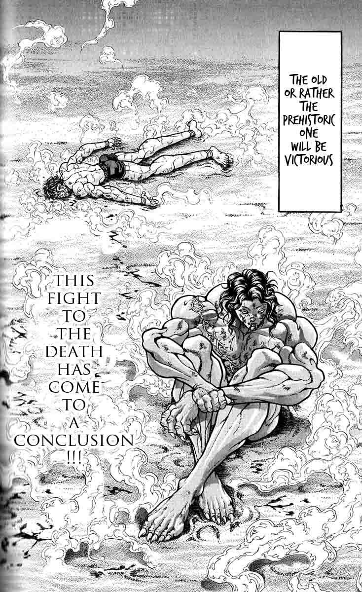Read Hanma Baki chapter 180 image 18 on Lezhin