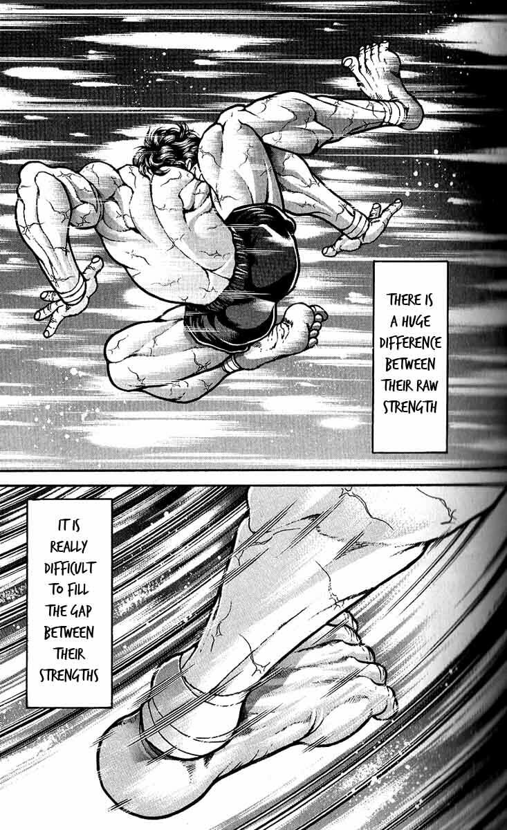 Read Hanma Baki chapter 180 image 2 on Lezhin