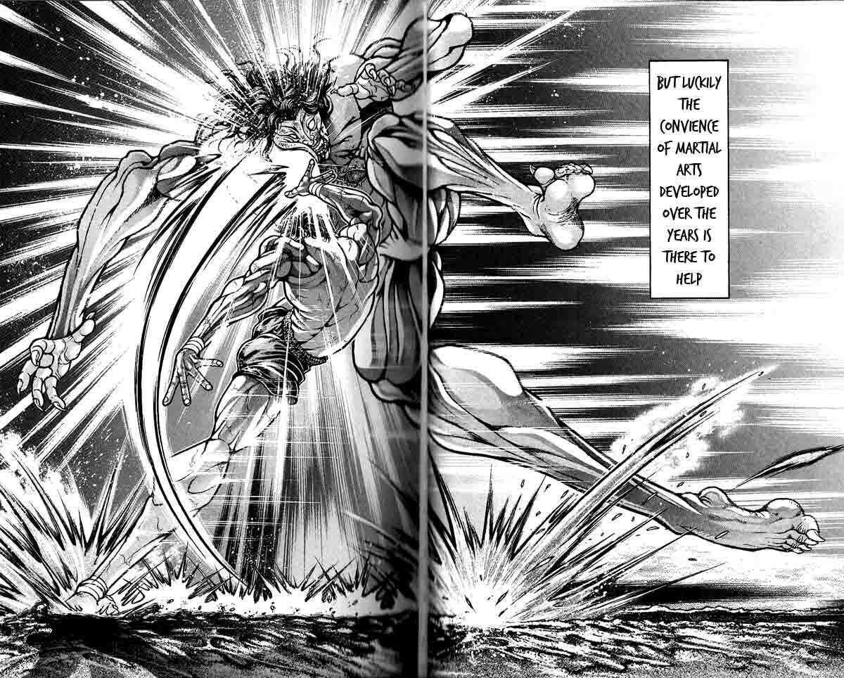 Read Hanma Baki chapter 180 image 3 on Lezhin