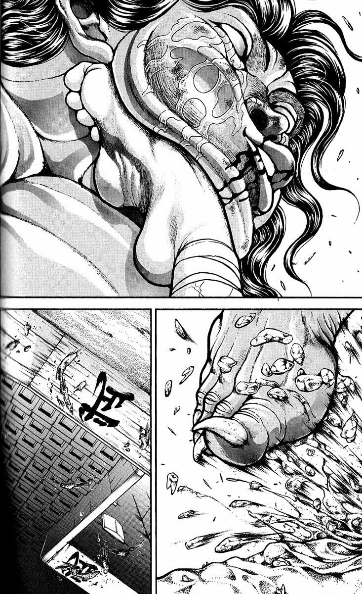 Read Hanma Baki chapter 180 image 4 on Lezhin