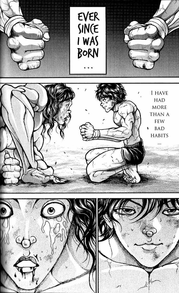 Read Hanma Baki chapter 180 image 7 on Lezhin