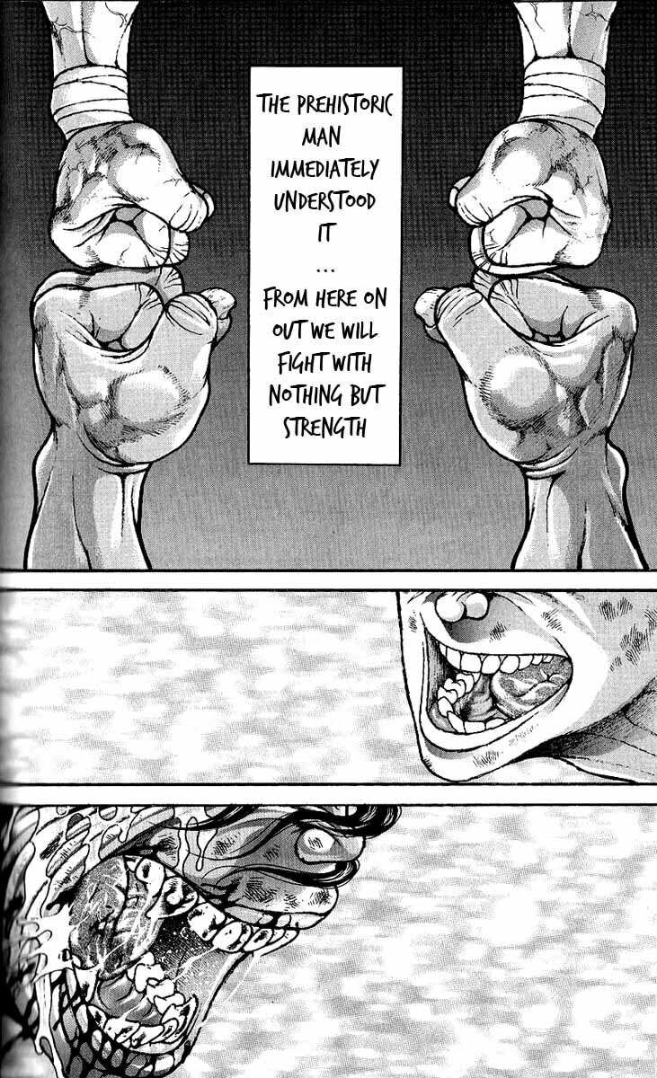 Read Hanma Baki chapter 180 image 9 on Lezhin