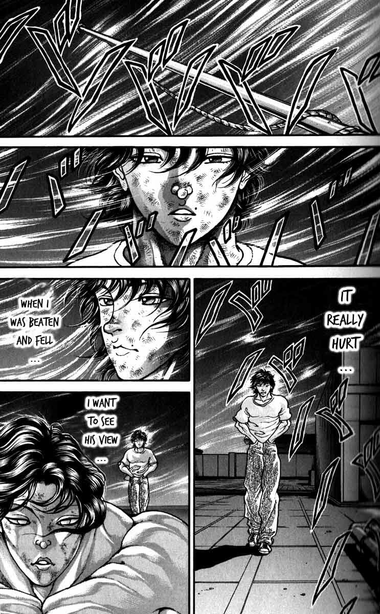 Read Hanma Baki chapter 181 image 13 on Lezhin