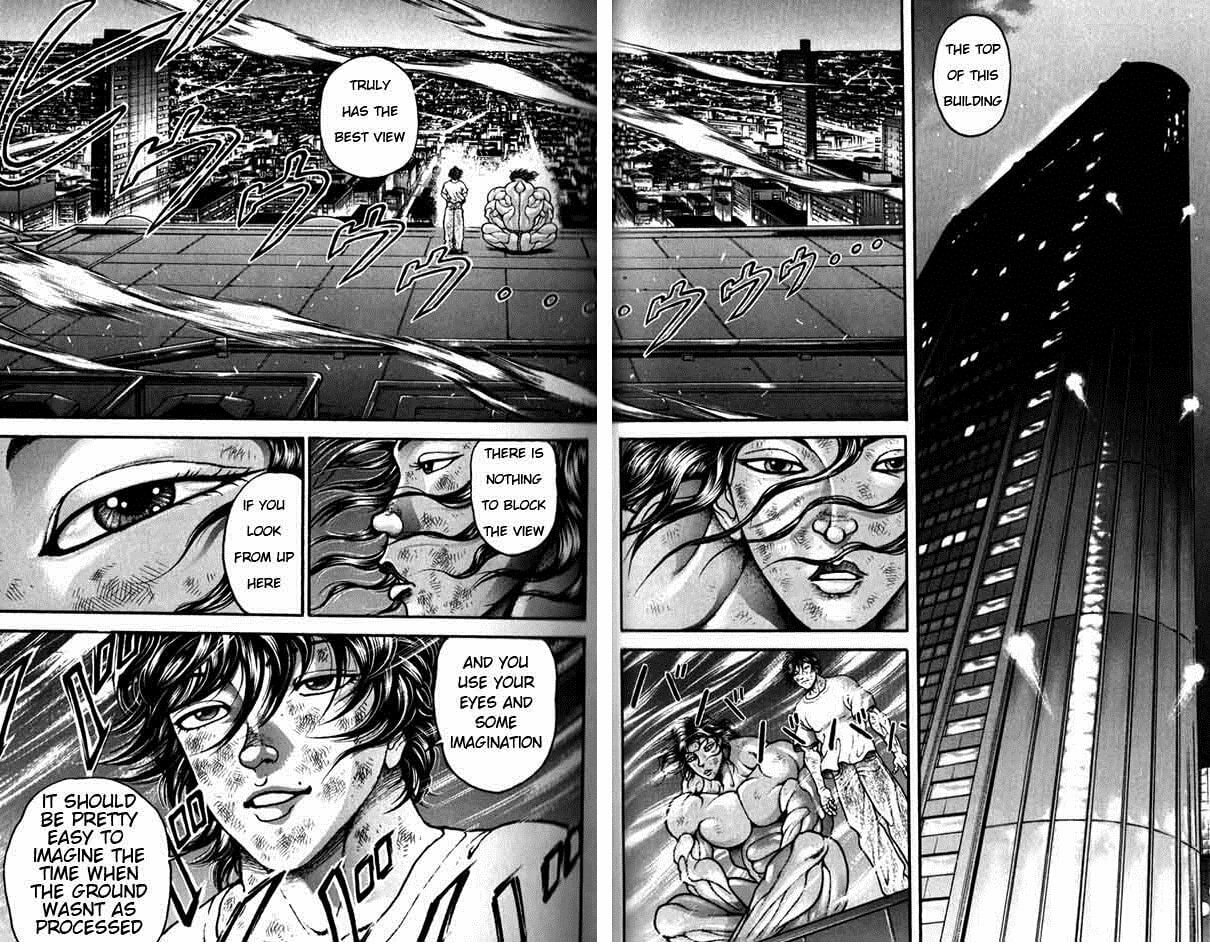 Read Hanma Baki chapter 181 image 14 on Lezhin