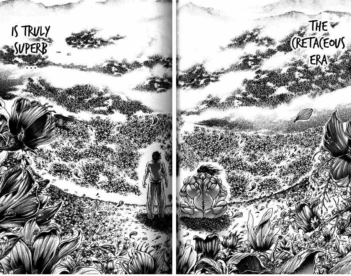 Read Hanma Baki chapter 181 image 15 on Lezhin