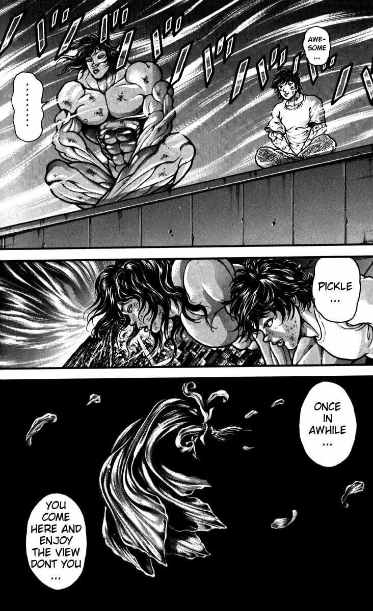 Read Hanma Baki chapter 181 image 16 on Lezhin