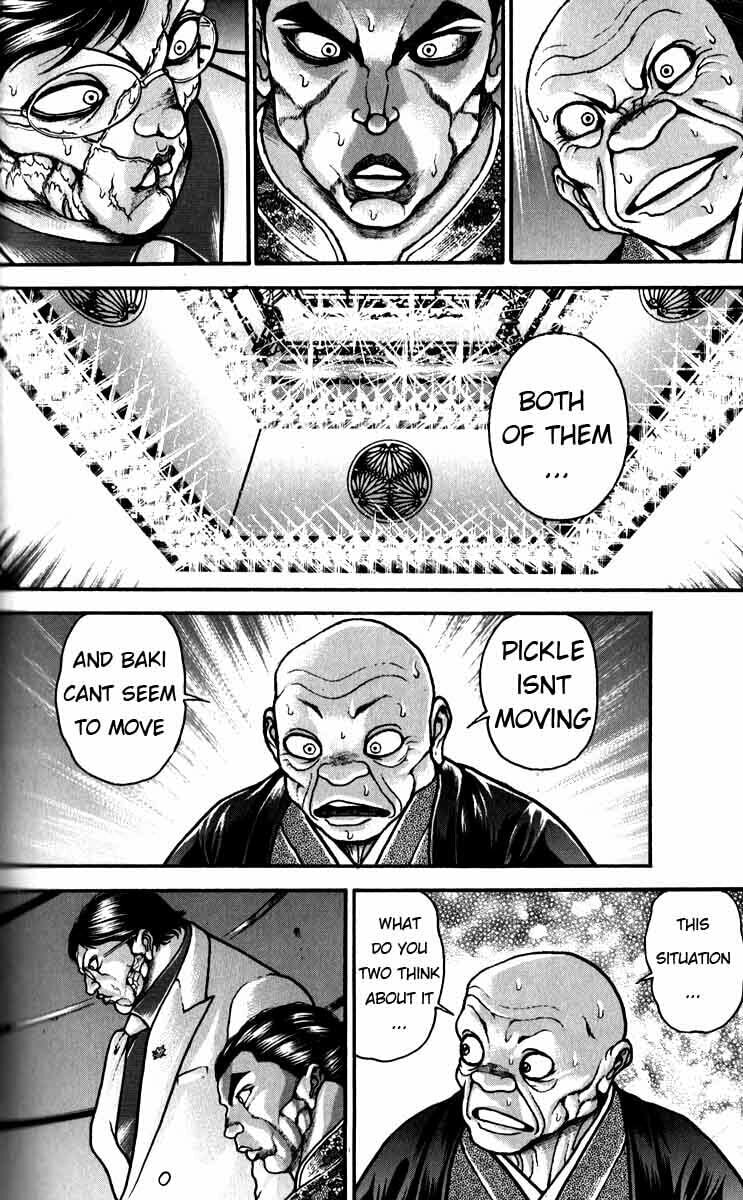 Read Hanma Baki chapter 181 image 2 on Lezhin