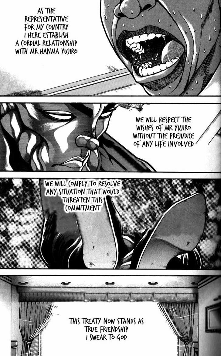 Read Hanma Baki chapter 182 image 10 on Lezhin