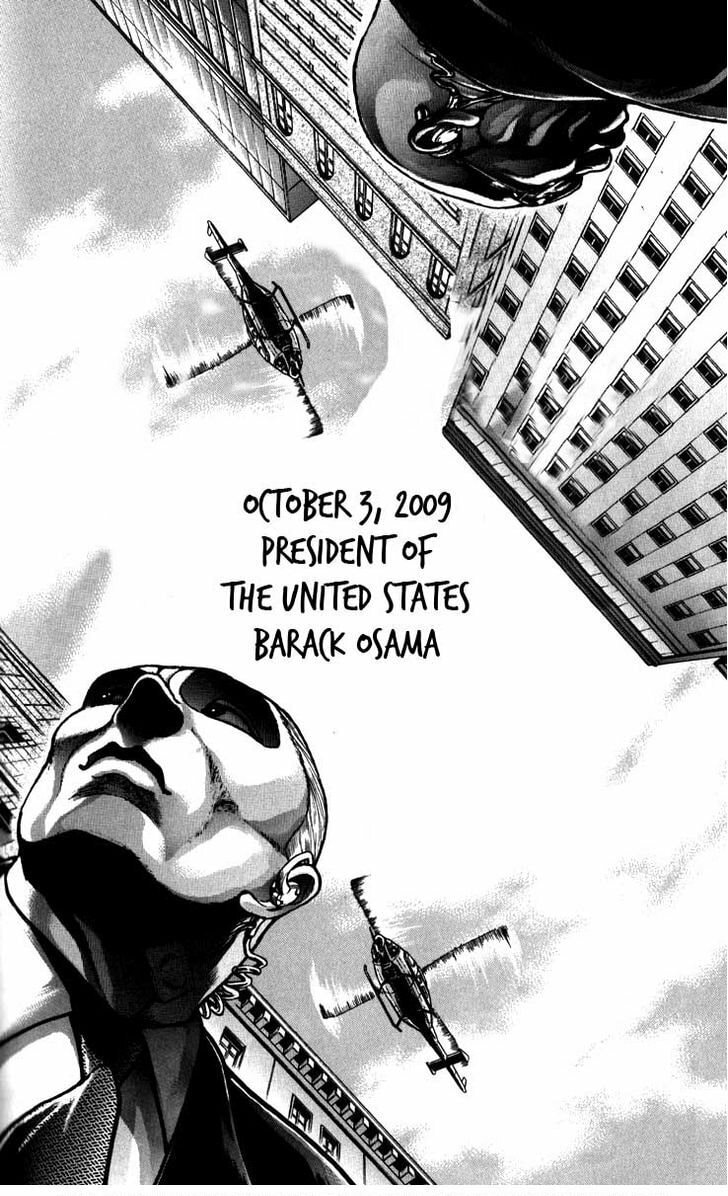 Read Hanma Baki chapter 182 image 11 on Lezhin