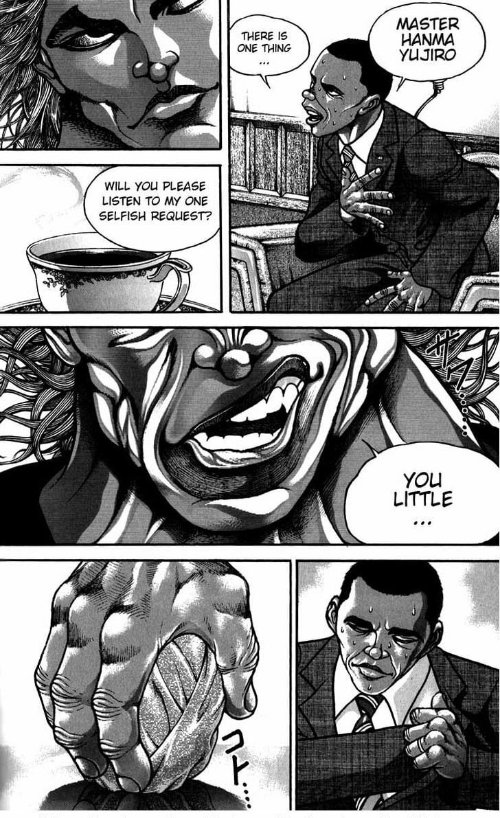 Read Hanma Baki chapter 182 image 13 on Lezhin