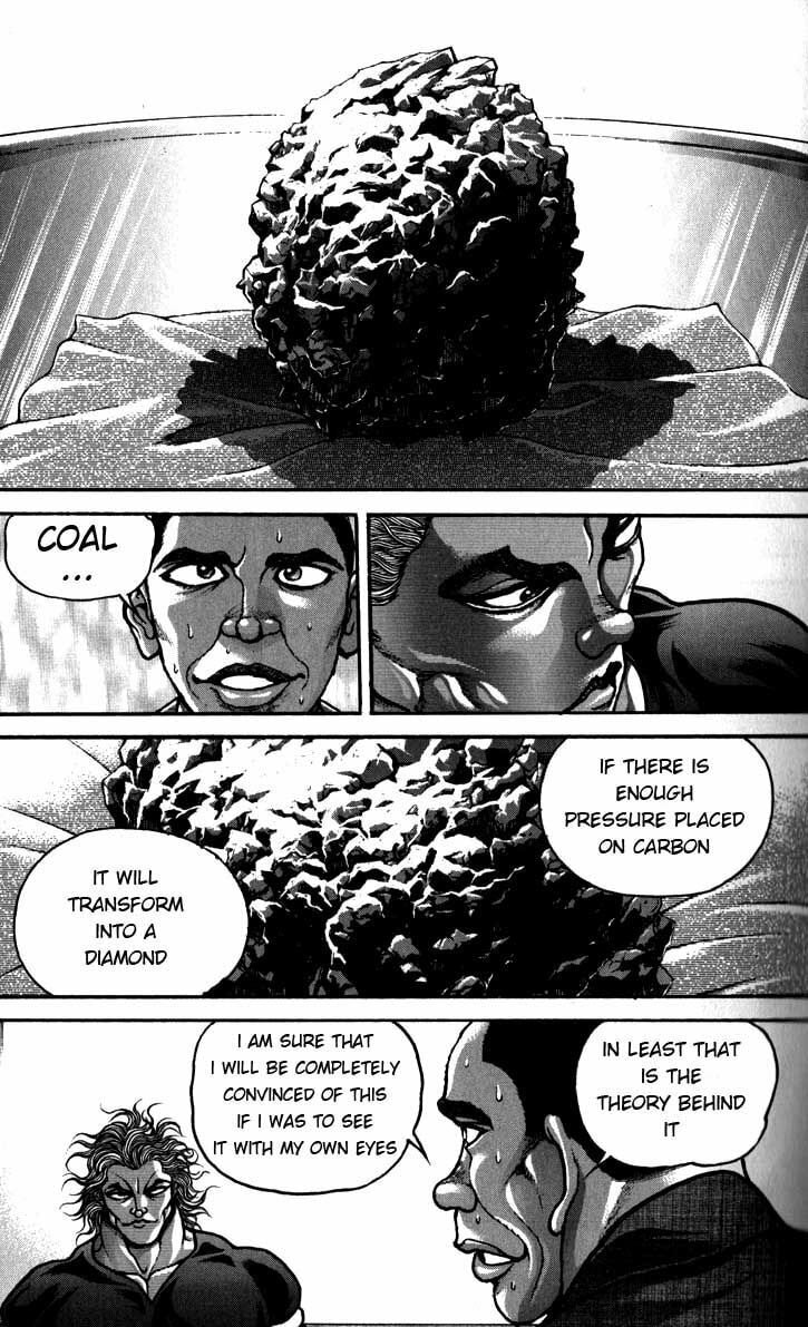 Read Hanma Baki chapter 182 image 14 on Lezhin