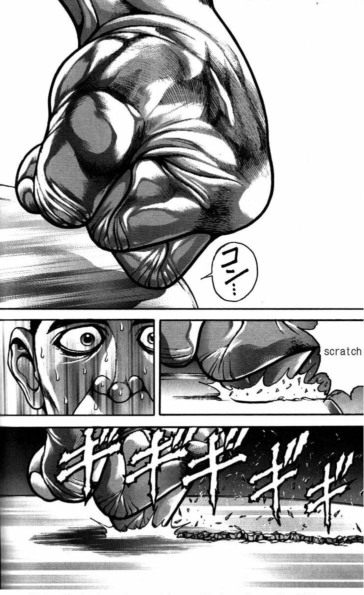 Read Hanma Baki chapter 182 image 17 on Lezhin
