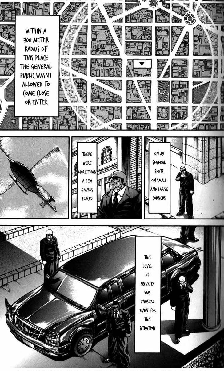 Read Hanma Baki chapter 182 image 2 on Lezhin
