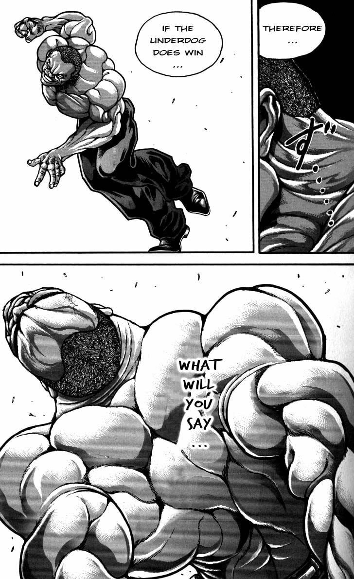 Read Hanma Baki chapter 183 image 10 on Lezhin