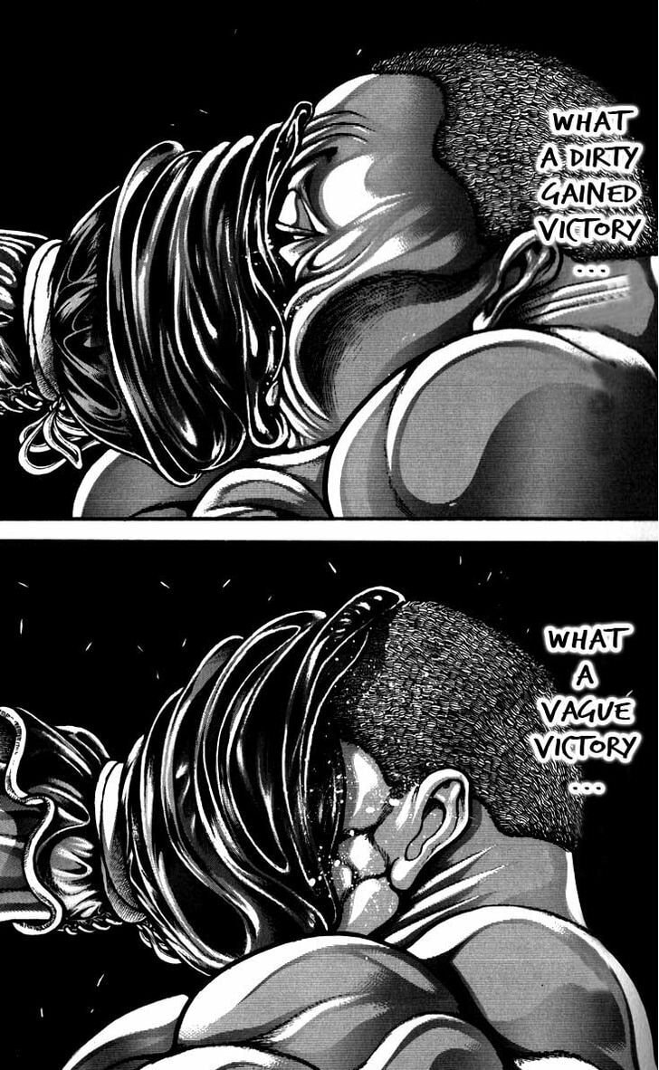 Read Hanma Baki chapter 183 image 12 on Lezhin