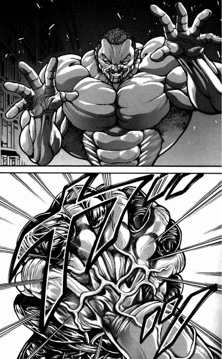 Read Hanma Baki chapter 183 image 16 on Lezhin