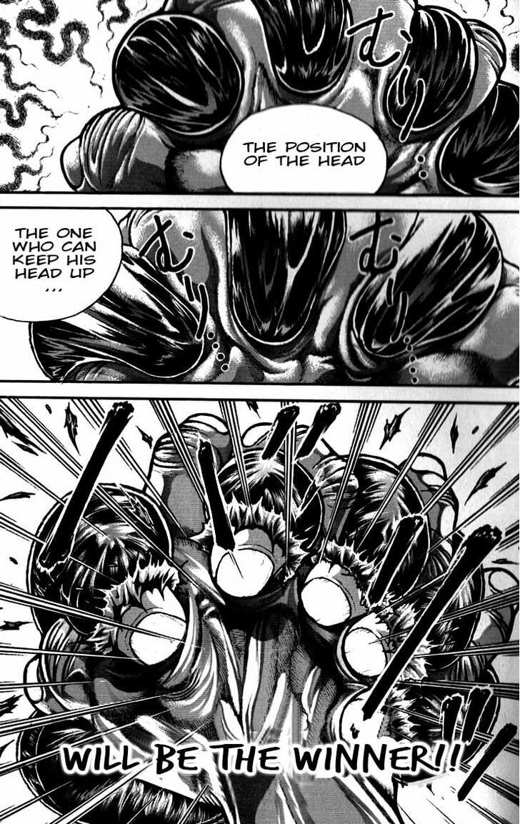 Read Hanma Baki chapter 183 image 18 on Lezhin