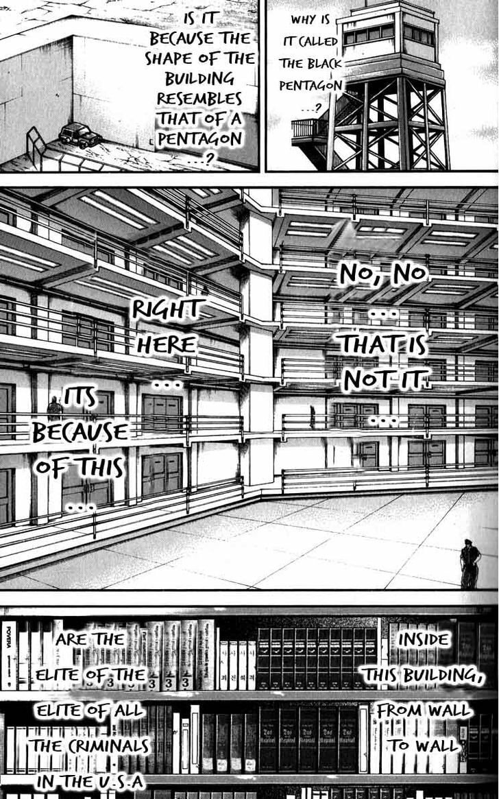 Read Hanma Baki chapter 183 image 2 on Lezhin