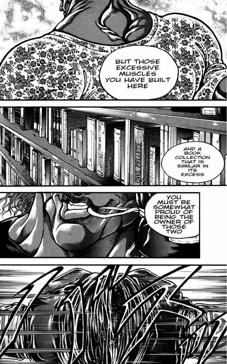 Read Hanma Baki chapter 183 image 5 on Lezhin