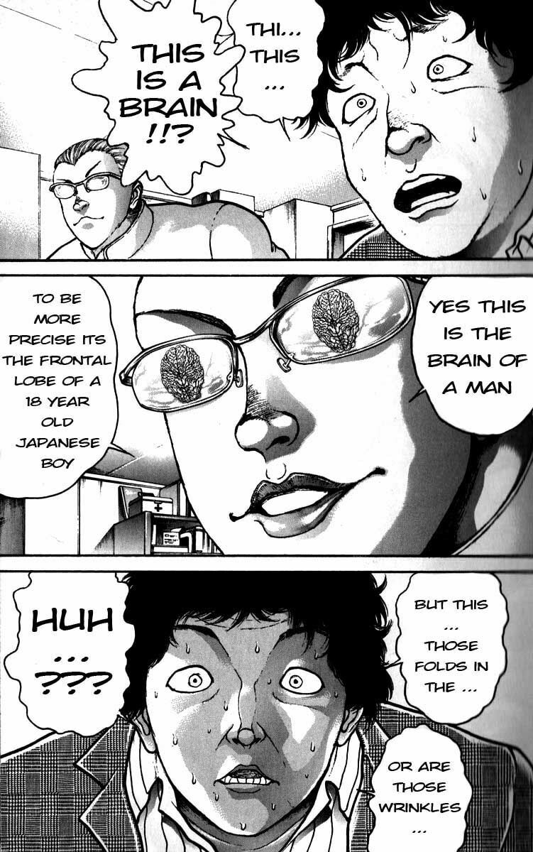 Read Hanma Baki chapter 184 image 10 on Lezhin