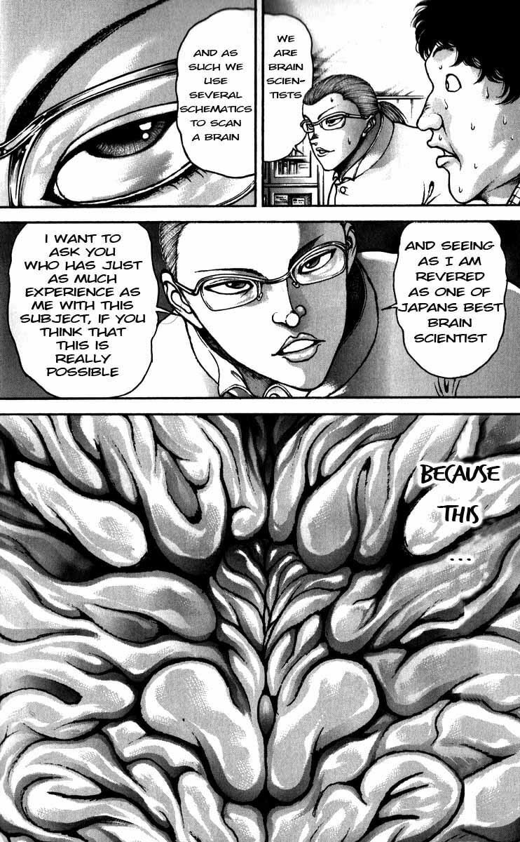Read Hanma Baki chapter 184 image 11 on Lezhin