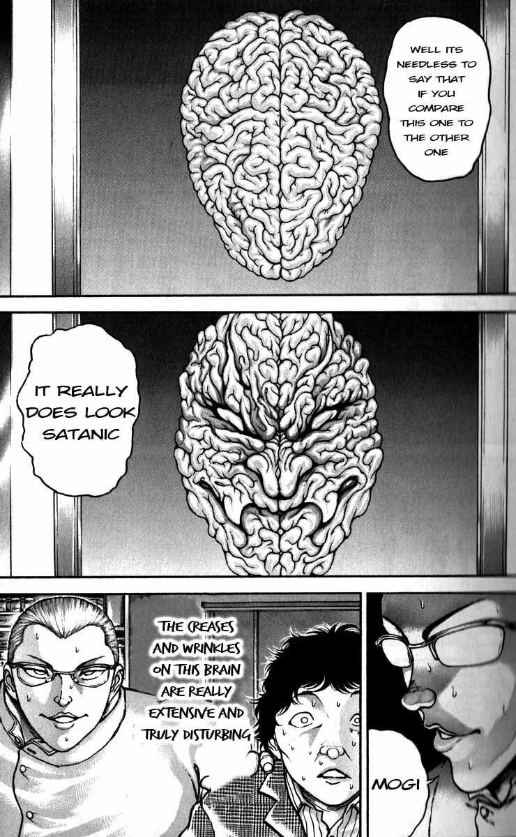 Read Hanma Baki chapter 184 image 12 on Lezhin